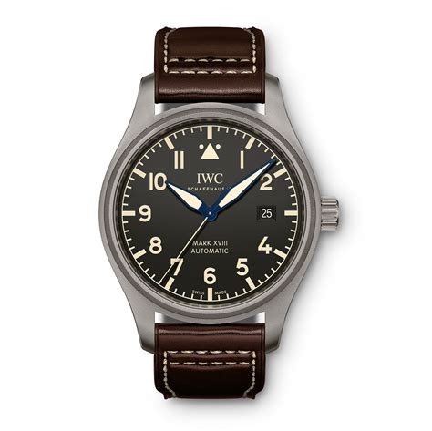 iwc mark xviii|iwc mark xviii price.